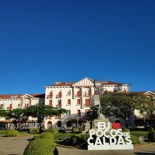 pocos de caldas praca